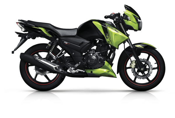 TVS APACHE 160 CC