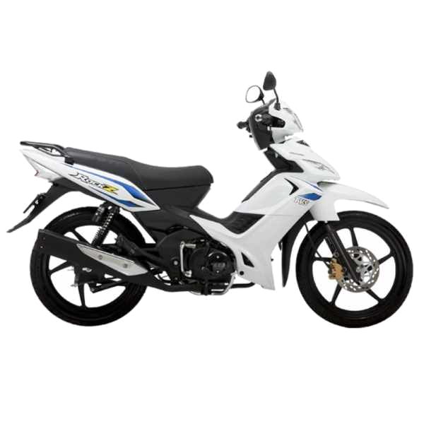 TVS ROCKZ 125